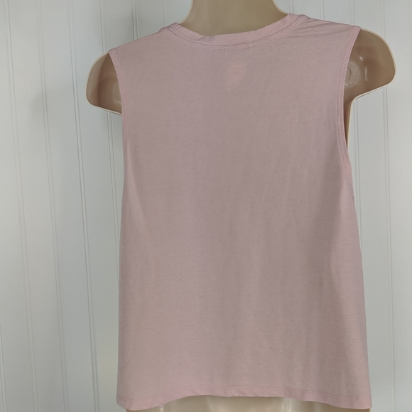 Spiritual Gangster Warrior Cropped Swing Tank M - Picture 5 of 8